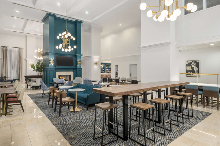 Food & Drinks 5, Homewood Suites by Hilton New Orleans , Orleans
