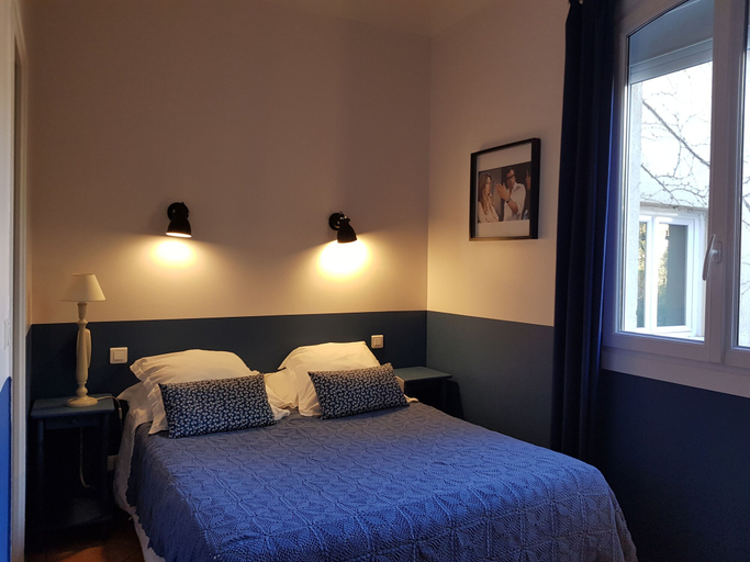 Bedroom 3, Hôtel Les Lauriers, Var