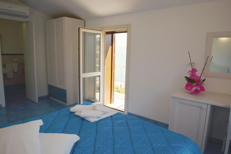 Bedroom 3, Affittacamere 7venti, Trapani
