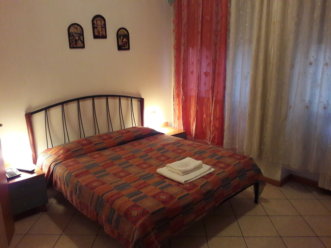Bedroom 2, Hotel Brivio, Milano