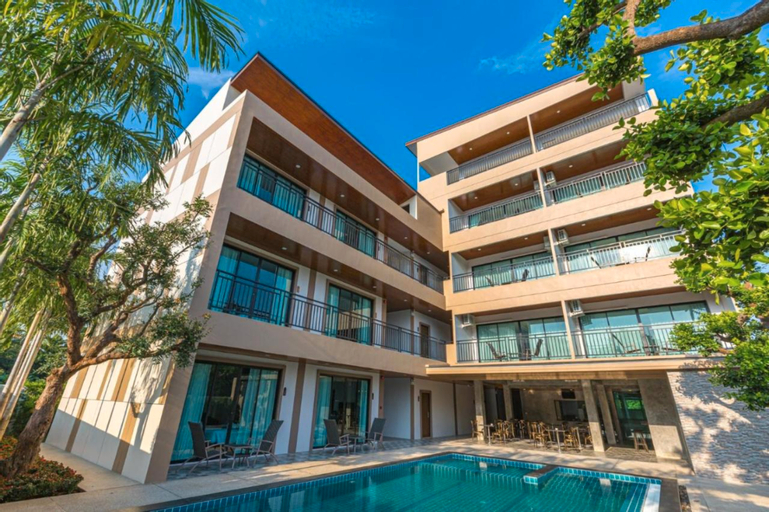 The Bell airport Hotel, Phuket Island