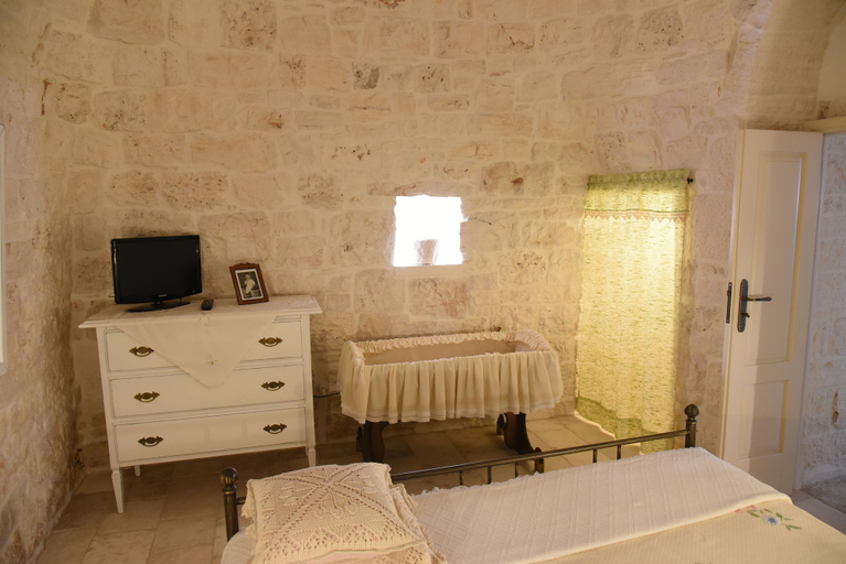 Bedroom 2, Trulli Occhi di Pietra, Bari