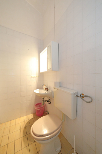 Bathroom 4, Rooms Jeriko, Vodice