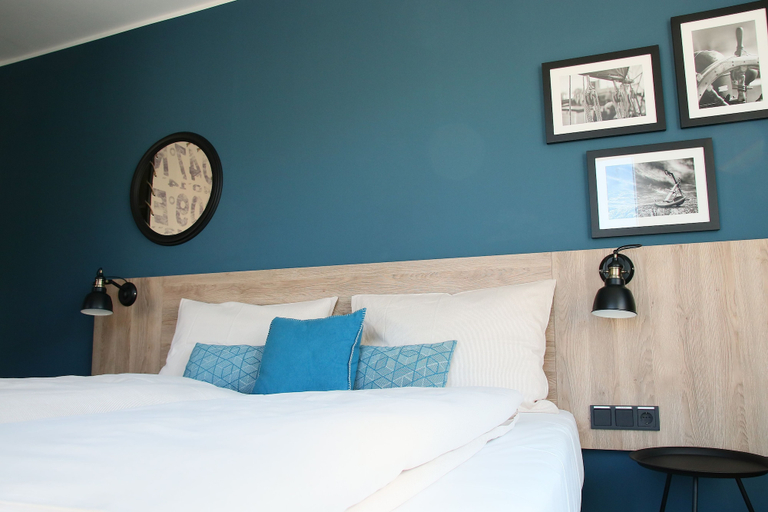 Bedroom 4, HARBR. Hotel Konstanz, a member of Radisson Individuals, Konstanz