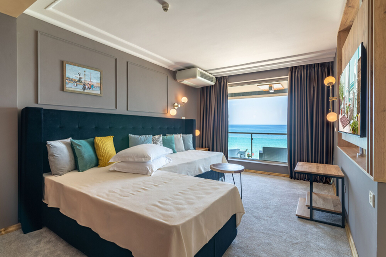 Bedroom 3, Marina Sunny Day Resort, Varna