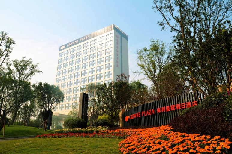 Crowne Plaza CHENGDU PANDA GARDEN, Chengdu