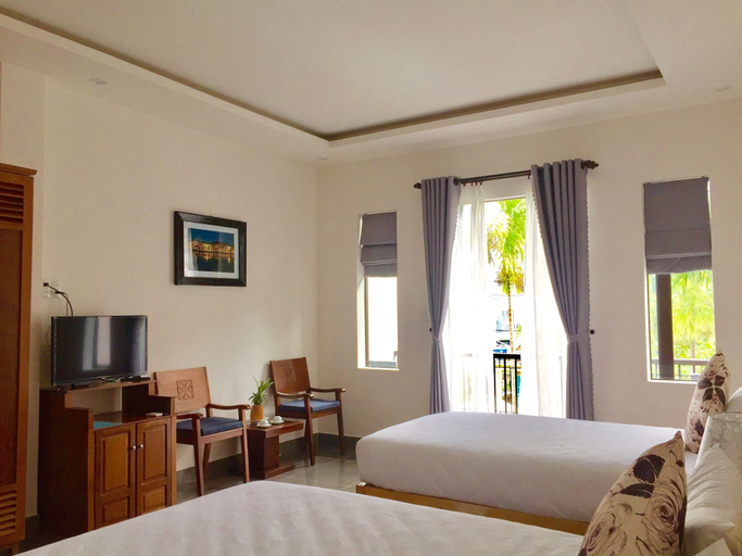 Bedroom 3, Yen Villa Hoi An, Da Nang