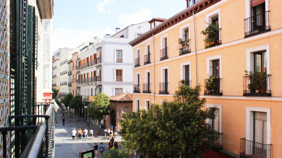 Exterior & Views 2, Woohoo Rooms Fuencarral, Madrid