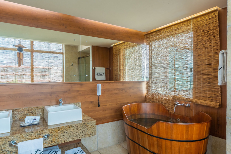 Bathroom 5, Ritz Lagoa Da Anta, Maceió (capital)