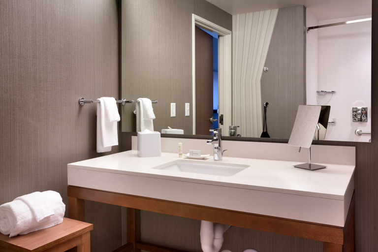 Bathroom 4, Courtyard by Marriott Sedona, Yavapai