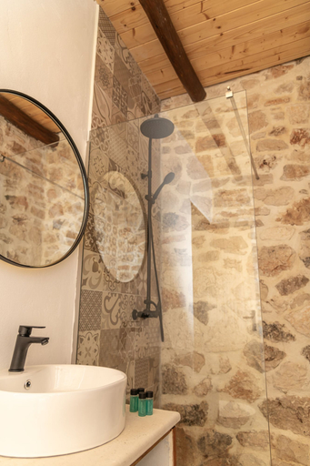 Bathroom 4, Misovounous Villa, Ionian Islands