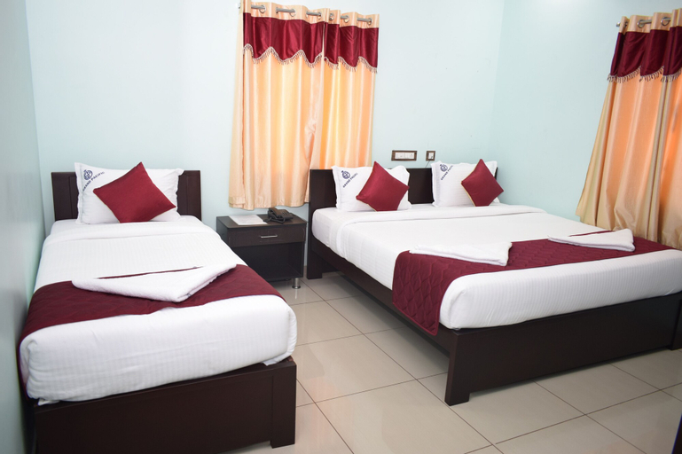 Bedroom 1