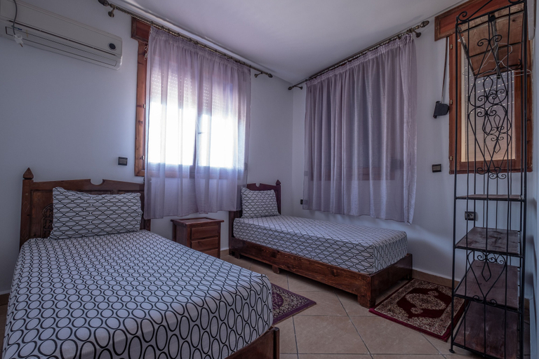 Bedroom 2, Dar Saida Hora, Chefchaouen