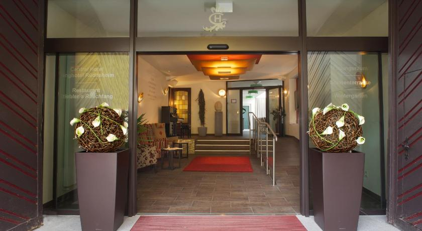 Exterior & Views 1, Ringhotel Central - Superior, Rheingau-Taunus-Kreis