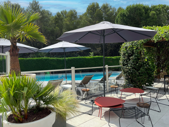 Sport & Beauty 5, ibis Nimes Ouest, Gard