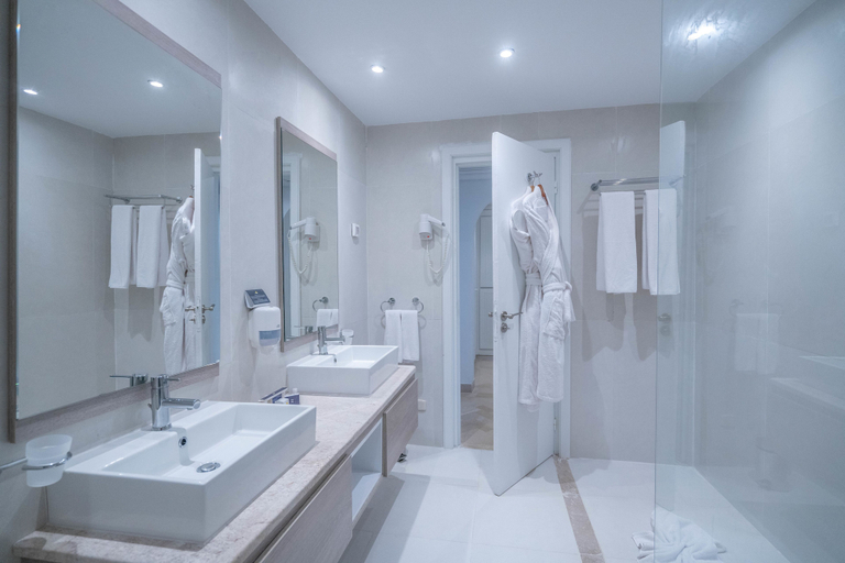 Bathroom, Ulysse Djerba Thalasso & Spa, Houmt Souk