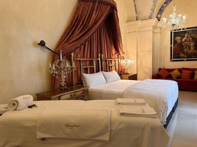 Bedroom 3, Ébano Hotel Boutique, Del Centro