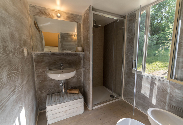 Bathroom 3, Bio Glamping Toscana Luxury Tents, Grosseto