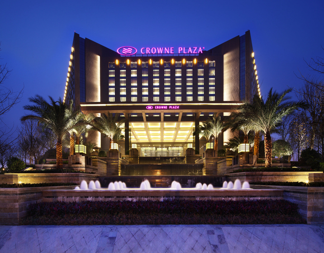 Exterior & Views 2, Crowne Plaza CHENGDU WEST by IHG, Chengdu