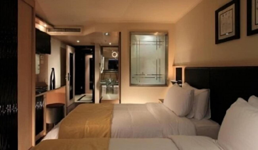 Room, HS Moondance Monday to Friday, Luxor