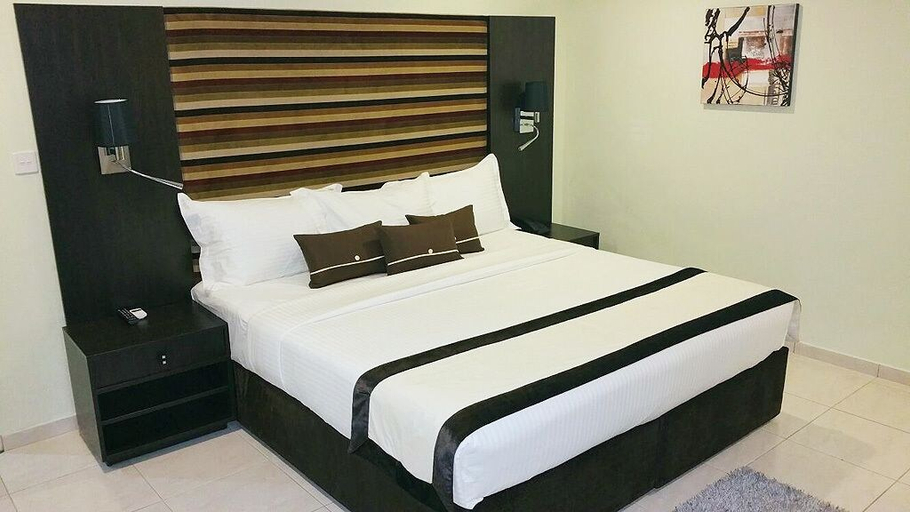 Bedroom 3, Polo Court Hotel, Obio/Akp