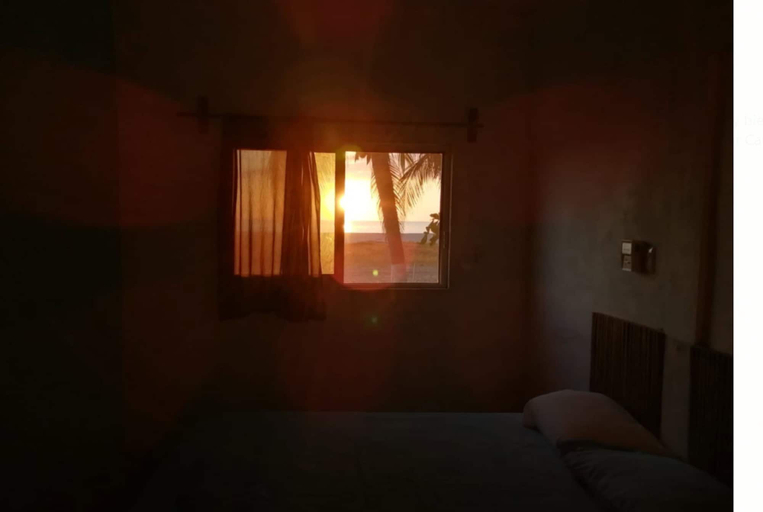 Bedroom, Cabañas Sol, Mar & Luna, Dist. Pochutla