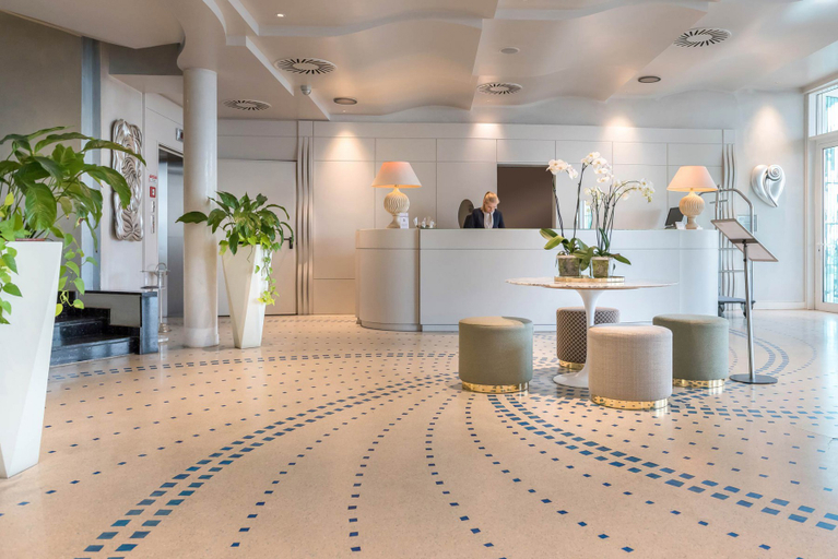 Public Area 4, Savoia Hotel Rimini, Rimini