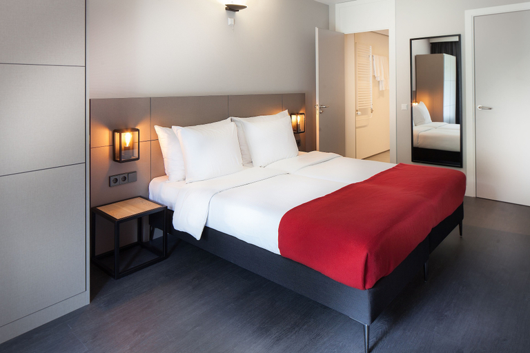 Bedroom 2, Golden Tulip Zoetermeer - Den Haag, Zoetermeer