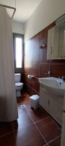 Bathroom 5, Hercules Hills Sea View Villas, South Aegean
