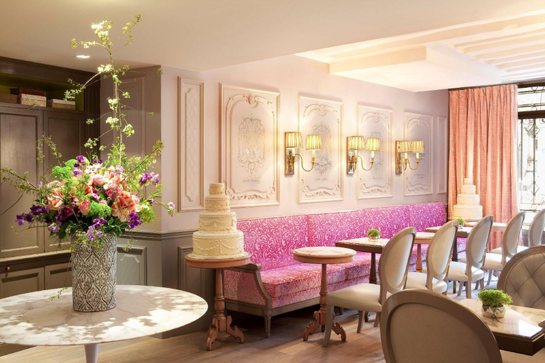 Food & Drinks 5, La Maison Favart, Paris