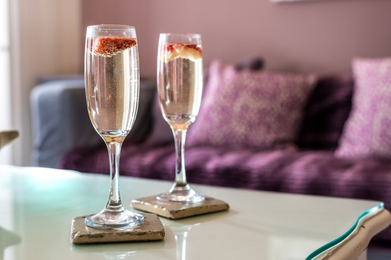 Food & Drinks 5, Little Paris Parking by Brighton Holiday Lets, Brighton and Hove