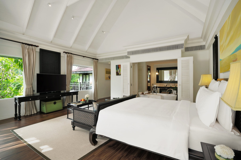 Bedroom 4, InterContinental Hotels KOH SAMUI RESORT by IHG, Ko Samui