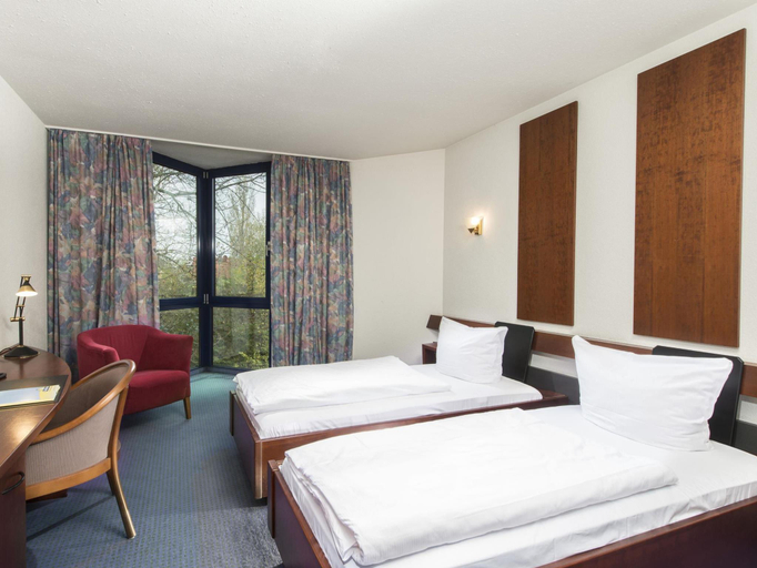 Bedroom, Days Inn by Wyndham Leipzig Messe Hotel, Leipzig