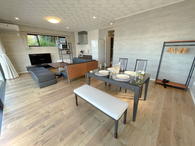 Others 5, Ocean View/ Rooftop sauna &BBQ/ 12 People/PADEL 2F, Uruma