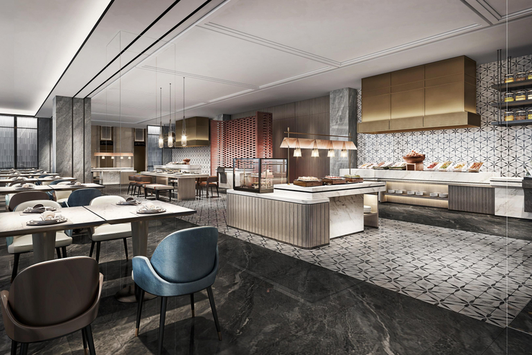 Food & Drinks 2, Crowne Plaza DUJIANGYAN by IHG, Chengdu