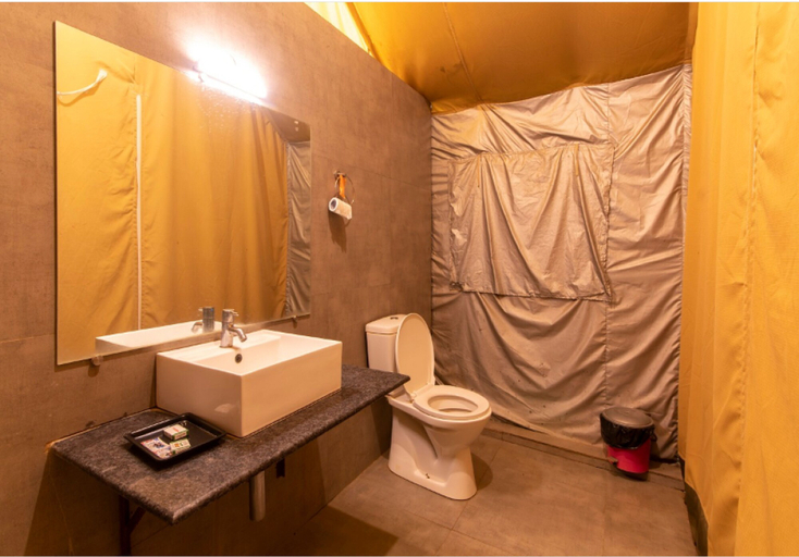 Bathroom 4, Century Resorts, Uttara Kannada