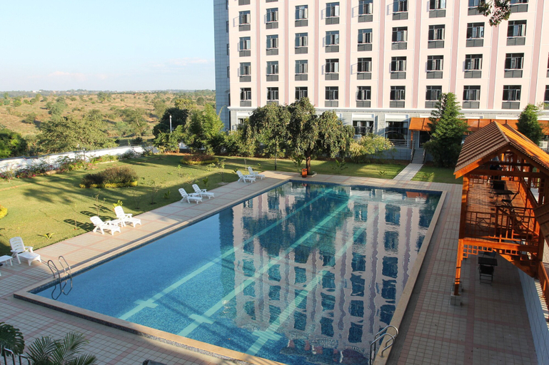 Sport & Beauty 5, Sogecoa Golden Peacock Hotel, Lilongwe City