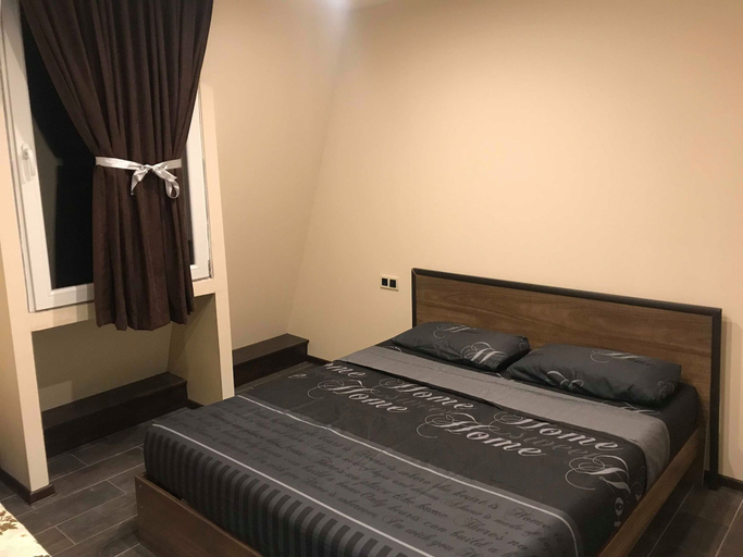 Bedroom 2, Topical house, Kobuleti