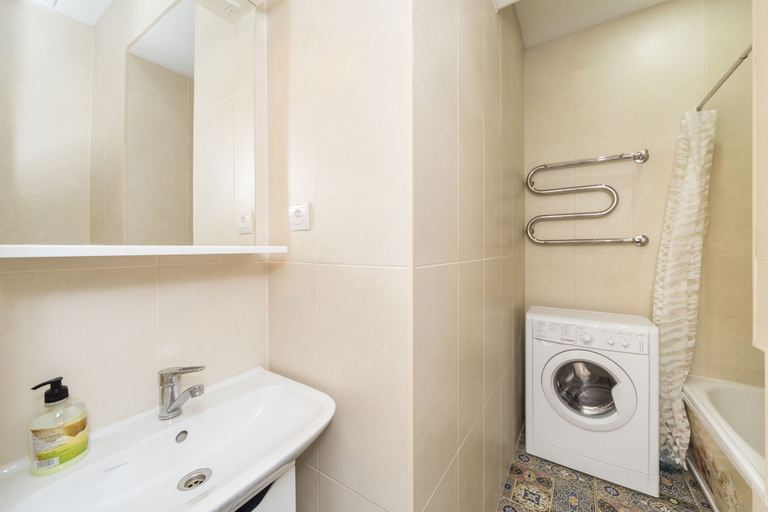 Bathroom, Apartment Diana, Odes'ka