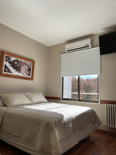 Bedroom 3, Hotel Vicente Lopez, Vicente López