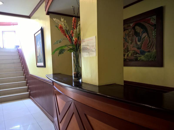 Public Area 2, Naga Land Hotel, Naga City