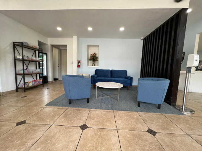 Public Area 3, Quality Inn Portland Airport PDX, Multnomah