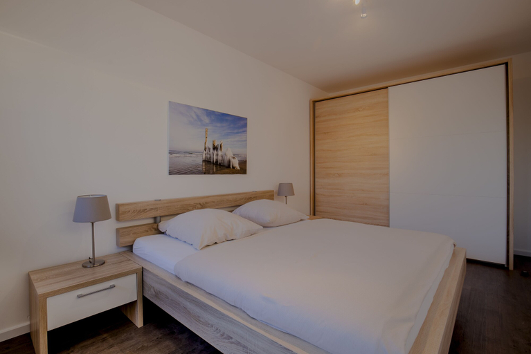 Bedroom 3, BUTZ home, Ostholstein