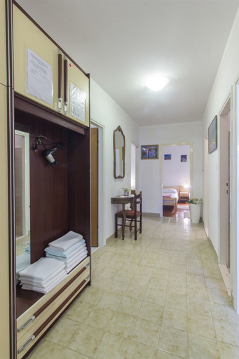 Bedroom 4, Apartments Slavica, Primošten