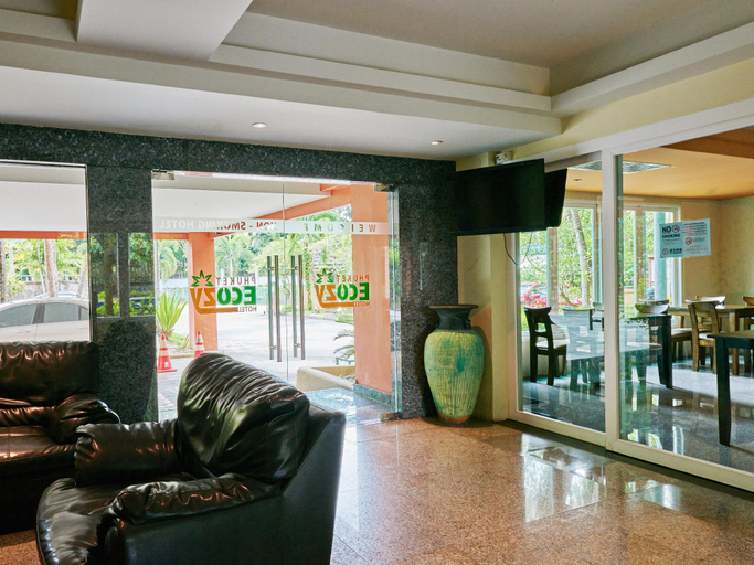 Public Area 2, Phuket Ecozy Hotel, Phuket Island