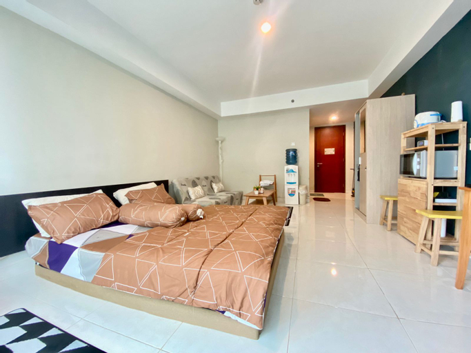 Bedroom 1, Mataram City Tower Sadewa Lantai 3 by Citahome, Sleman