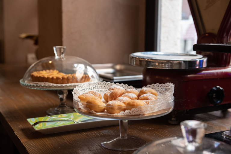 Food & Drinks 5, Albergo Trattoria Alessi, Brescia