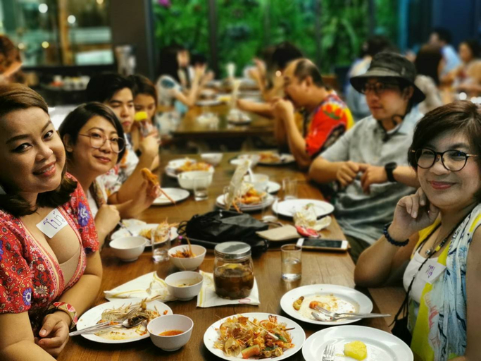 Food & Drinks 5, Inn Residence Serviced Suites - SHA Extra Plus, Pattaya