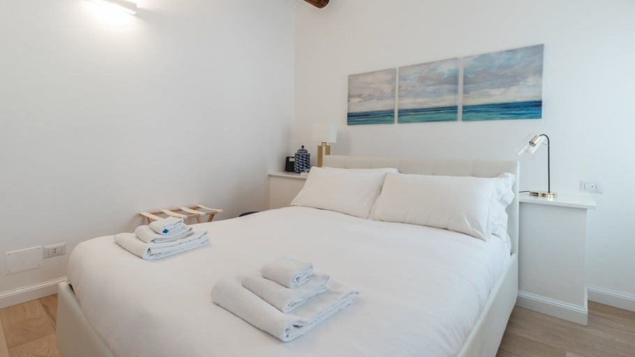 Bedroom 2, Mi-vige13a3 - Vigevano 13, Milano