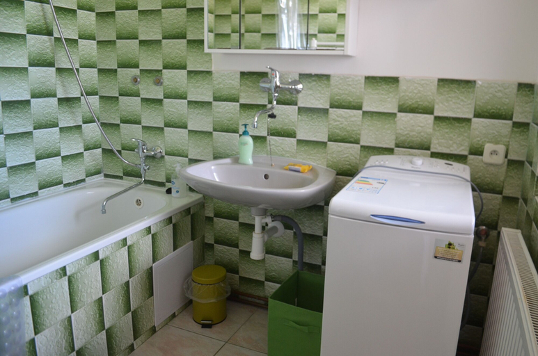 Bathroom, Apartment pod Lysou 3 Bedroom, Frýdek-Místek